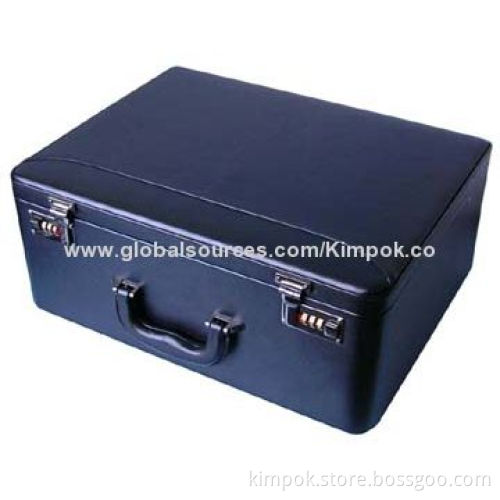 Money Carry Safes Suitcase with Electric Shocking, Anti-loss, Anti-theft, Anti-robbery FunctionNew